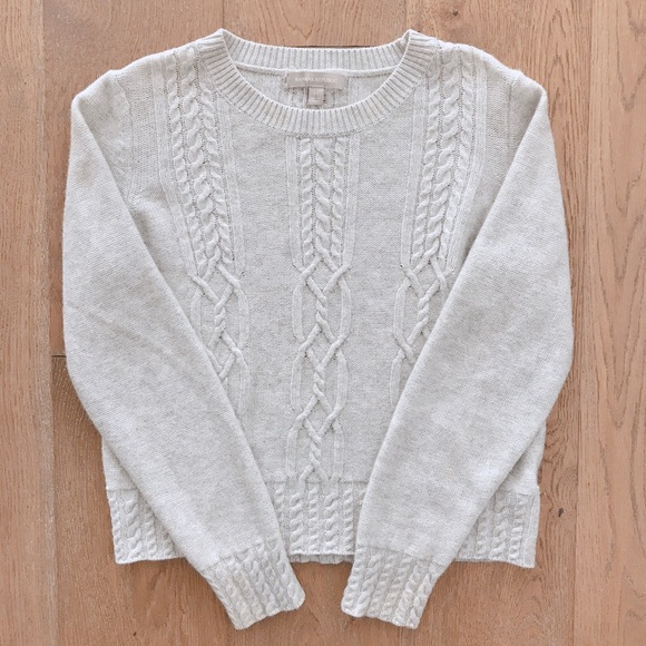 Banana Republic Sweaters - Merino Wool Cable Knit Sweater